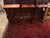 19th Century Chinese Export Red Lacquer Chinoiserie Nesting Tables – Set of Three, C. 1850–1890 [Sp] For Sale - Image 4 of 12