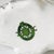 Antique Coiffe Fish Box in White Porcelain with Silver French Terrine from Limoges, 1890s For Sale - Image 6 of 8