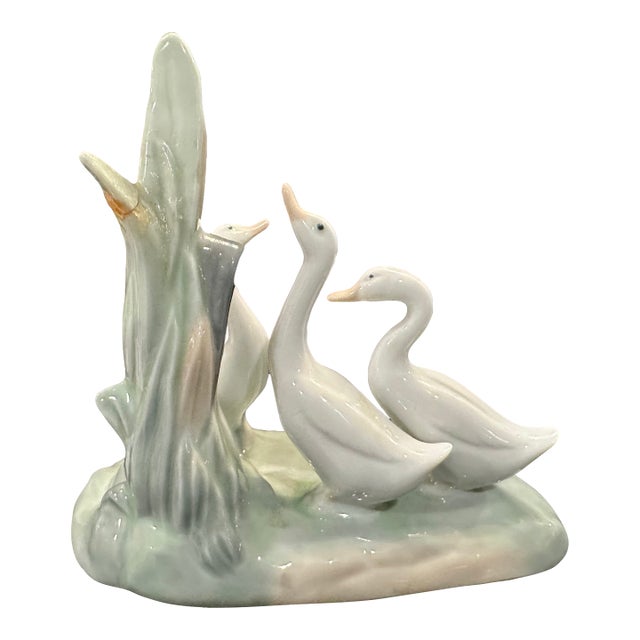 Nao by Lladro Geese For Sale