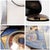 Oval Coffee Table by Georges Pelletier for La Roue Vallauris, France, 1970 For Sale - Image 12 of 16