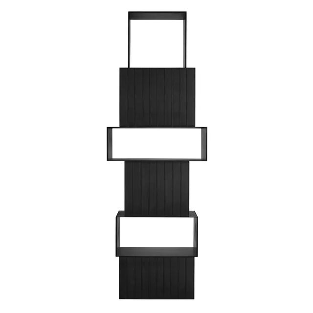 Not Yet Made - Made To Order NOIR Fujimoto Bookcase For Sale - Image 5 of 6