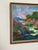 Ulf Tedenstig, Autumn Landscape, 1960s, Oil on Canvas, Framed For Sale - Image 7 of 18