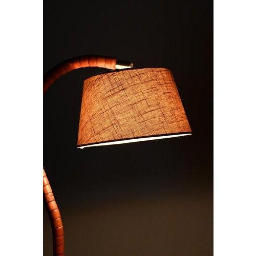 Bakelite Table Lamp from Markslöjd, Sweden, 1960s For Sale - Image 4 of 12