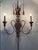 Wooden Guilded Wall Sconce For Sale - Image 4 of 6