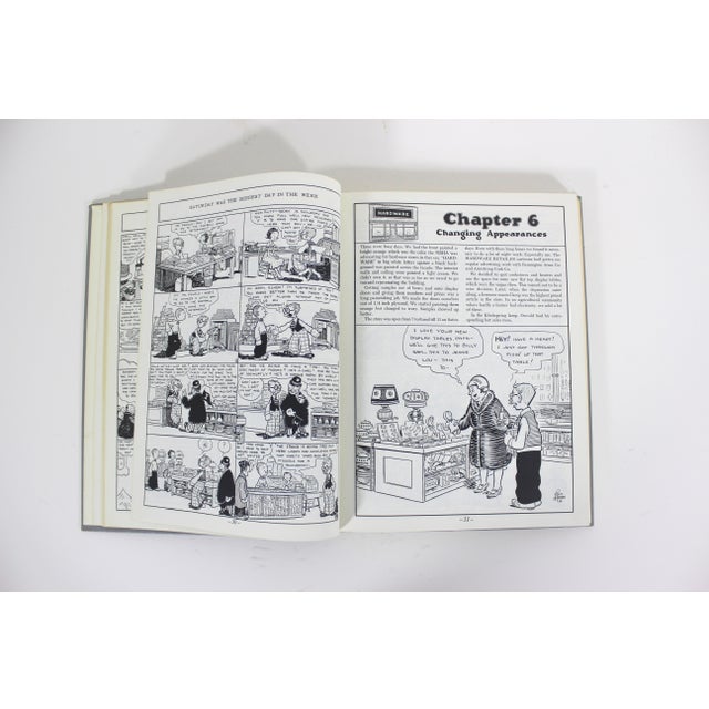Paper 1968 Forty Years With Mister Oswald by Russell Johnson the National Hardware Association 1st Printing Hardcover For Sale - Image 7 of 9