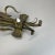 Italian Flower Theatre Wall Light in the style of Gio Ponti, 1970s For Sale - Image 15 of 18