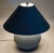 Mid-Century Modern 1980s Mid-Century Modern Flute of Chicago Cardboard Lamp For Sale - Image 3 of 3