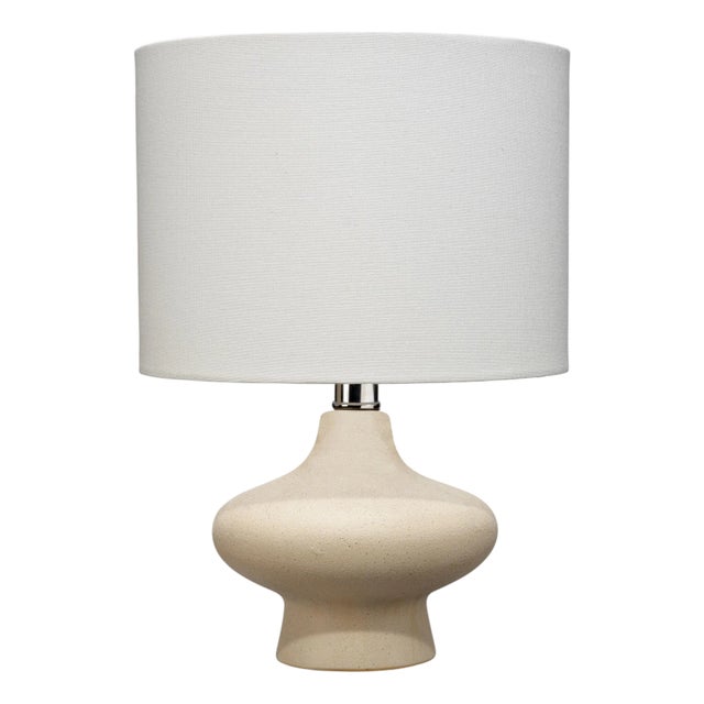 Lifestyle by JY Dawkins Ceramic Table Lamp For Sale