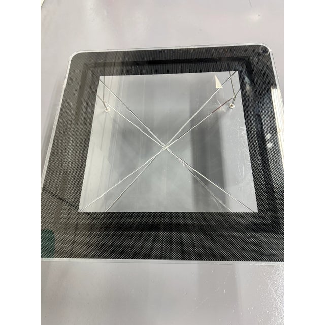 "Antonio" Coffee Table by Kenneth Bergenblad for Dux 1983 For Sale In New York - Image 6 of 17