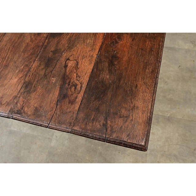 French 19th Century Bistro Table For Sale - Image 12 of 16