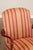 1990s Fairfield Queen Anne Style Pair of Cherry Armchairs For Sale - Image 5 of 12
