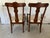 Traditional Ethan Allen British Classics Style Dining Room Arm Chairs - Set of 2 For Sale - Image 3 of 7