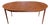 Round Teak Dining Table with Two Extension Leaves from Svend Aage Madsen, 1960s For Sale