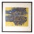 1957 Abstract Serigraph Print by Moshe Tamir For Sale