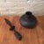Herman Miller 1950s George Nelson Cast Iron Fire Starter For Sale - Image 4 of 7