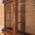 Large Two-Body Cabinet in Walnut For Sale - Image 6 of 14