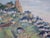 Luce Tereygeol, Landscape of Turenne, 1970s, Oil on Canvas, Framed For Sale - Image 13 of 14