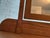 Brown Antique Oak Dressing Table (Circa 1885-1900) For Sale - Image 8 of 14
