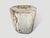Wood Andrianna Shamaris Impressive Large Petrified Wood Side Table For Sale - Image 7 of 18