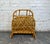 Mid 20th Century Snowshoe Magazine Rack For Sale In New York - Image 6 of 9