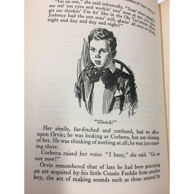 Paper 'Little Orvie' By Booth Tarkington For Sale - Image 7 of 10
