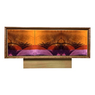 Drawing Eleven Sideboard by Meccani Studio for Meccani Design, 2026 For Sale