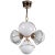 Ceiling Light, Sweden, 1980s For Sale - Image 12 of 12
