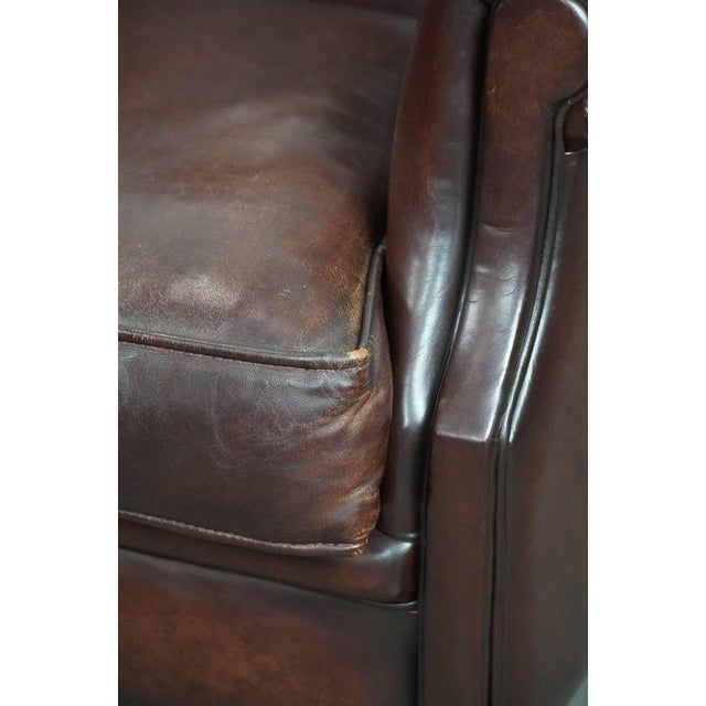 Sheepskin Armchairs, Set of 2 For Sale - Image 12 of 16