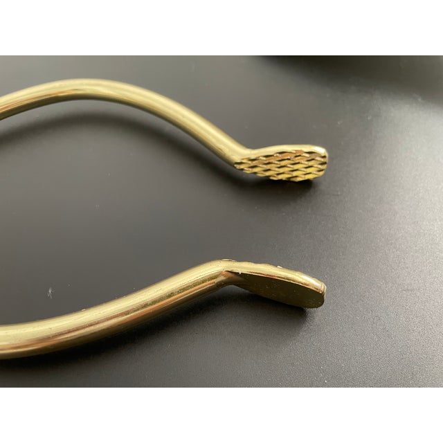 Vintage Green Marble Fireplace Tools - Set of 5 For Sale - Image 18 of 18