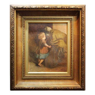John Faed, British Fine Art, 1800s, Oil Painting For Sale
