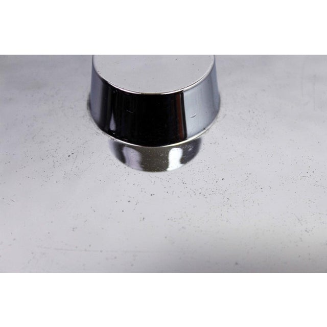 Black Vintage German Ice Bucket, 1970s For Sale - Image 8 of 14