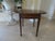 Mid 20th Century Elegant Banded Inlay American Dropleaf Pembroke Table For Sale - Image 13 of 13