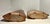 Set of Two Vintage Bruno Kark California Studio Pottery Stoneware Vases Signed For Sale - Image 4 of 9