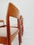 Brown Danish Teak Dining Chairs from Johannes Norgaard, 1960s, Set of 6 For Sale - Image 8 of 18