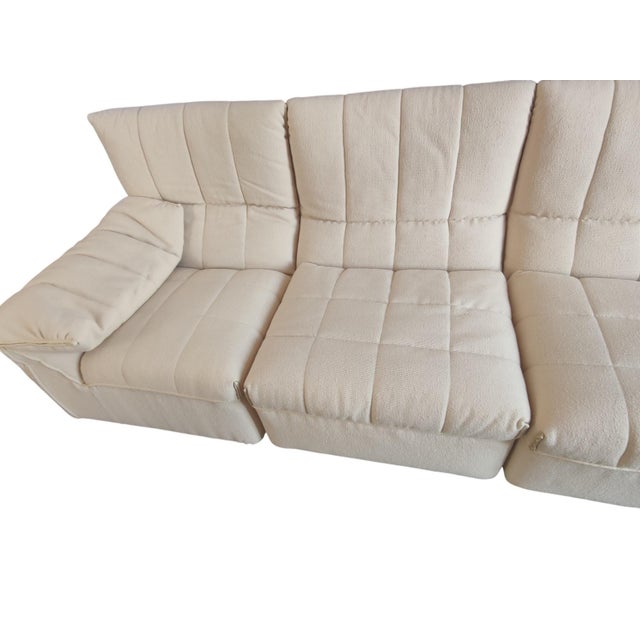Baia Mode Modular Sofa by Antonio Citterio and Paolo Nava for B&B Italia, 1970s, Set of 5 For Sale - Image 6 of 18