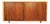 Vintage Walnut Credenza For Sale