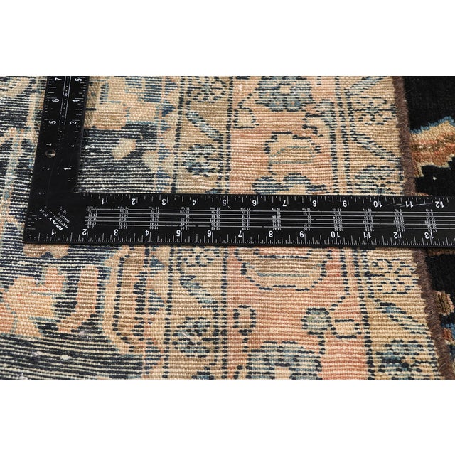 Textile Late 19th Century Persian Malayer Rug, 5’02 X 11’00 For Sale - Image 7 of 10