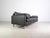 Conseta Three-Seater Sofa in Black Leather from Cor For Sale - Image 10 of 11