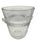 Vintage French Cut Crystal Champagne Bucket For Sale In Birmingham - Image 6 of 12