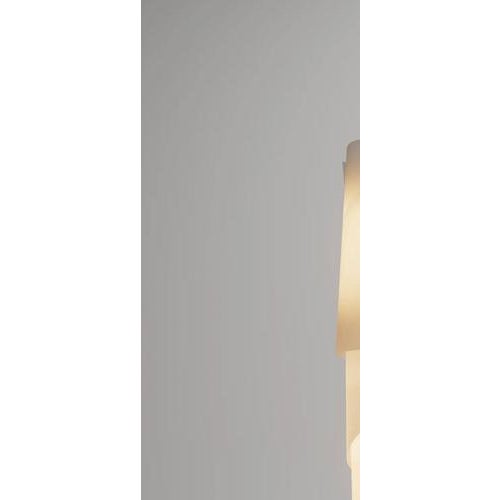 Not Yet Made - Made To Order Mid-Century Modern Costura Floor Lamp in Steel and PVC by Josep Aregall For Sale - Image 5 of 11