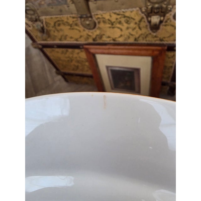 Ceramic Royal Doulton Urn Pattern Dinner Plates Set of Fifteen For Sale - Image 7 of 7