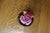 Art Glass Pink Rose Paperweight For Sale In Philadelphia - Image 6 of 7