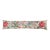 Tropical Flowers Draught Excluder - 115cm X 20cm (45"x9") For Sale