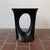 This is a floor model of Souda's short black Kreten Side Table. The finish isn't quite as pristine as we'd like and there...