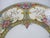 Wedgwood England Fine China Colorful Floral St Austell 10.5" Dinner Plate W1989 For Sale In Portland, OR - Image 6 of 8