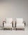 19th Century France Cream Wood Armchair For Sale - Image 4 of 11