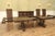 Tuscan Extra Long Extension Dining Table, Seats 8-16, Expands Long With Leaves, by AntiquePurveyor For Sale - Image 3 of 12