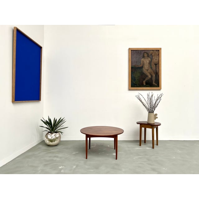 Scandinavian Coffee Table from Mobelintersia, 1960s For Sale - Image 15 of 15