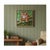 Irene Van Genderen-Van De Wilt, Orange Cat Painting, 2000s, Canvas and Beech For Sale - Image 5 of 17