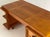 Wood Art Deco Desk by Charles Dudouyt, 1940s For Sale - Image 7 of 18
